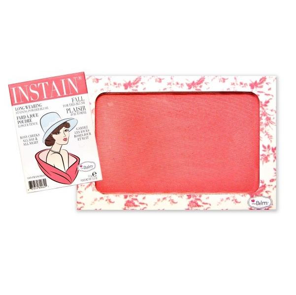 The Balm INSTAIN Long-Wearing Blush Toile