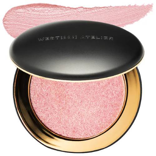 Westman Atelier Super Loaded Tinted Cream Highlighter Peau de Rose 