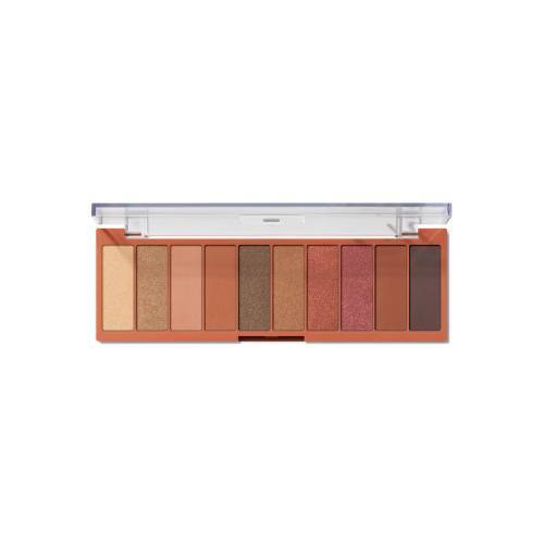 E.L.F. Perfect 10 Rose Gold Eyeshadow Palette Rose Gold