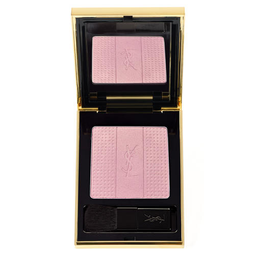 YSL Glow Enhancing Pressed Powder Palette Lumiere De Jour #0