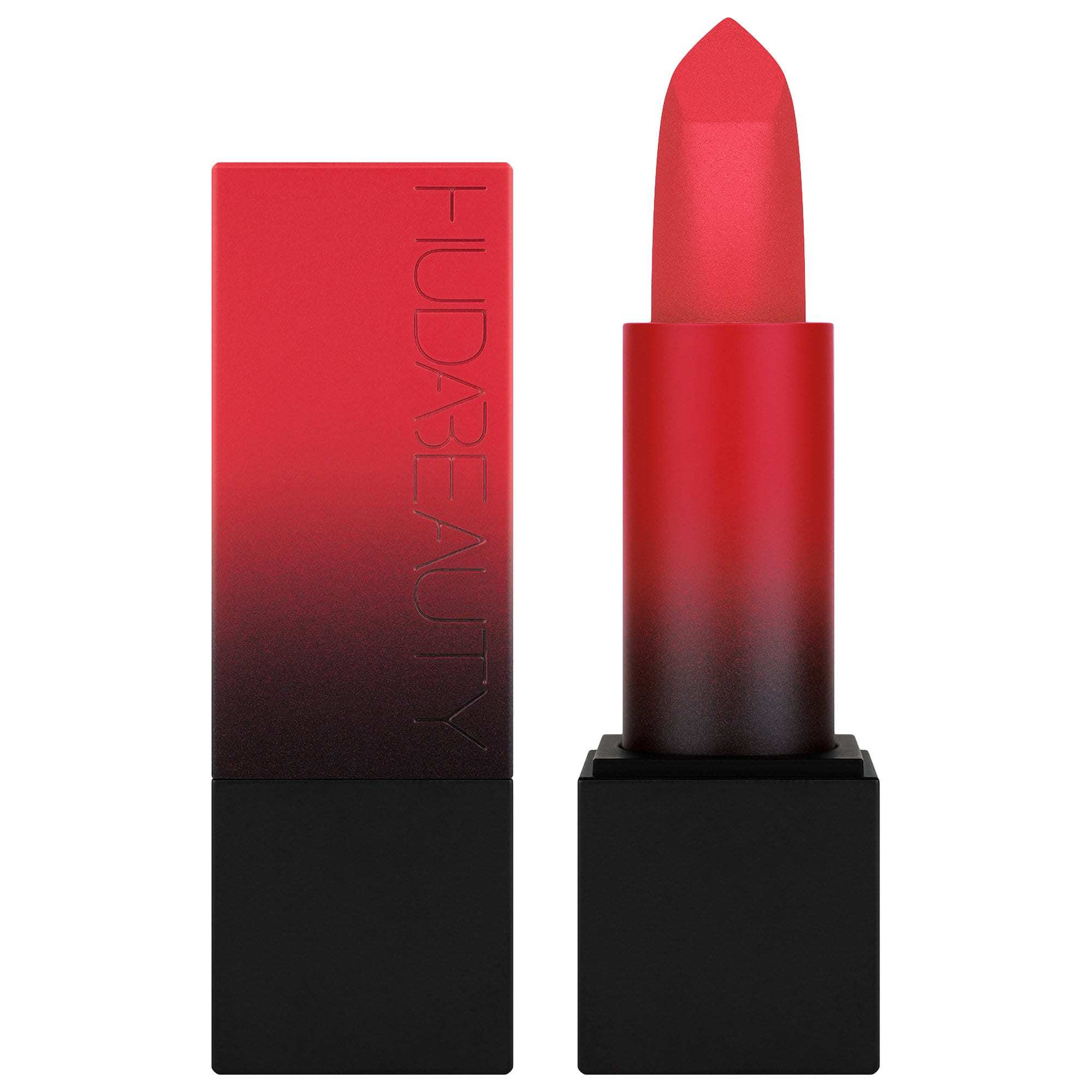 Huda Beauty Power Bullet Matte Lipstick Spring Break