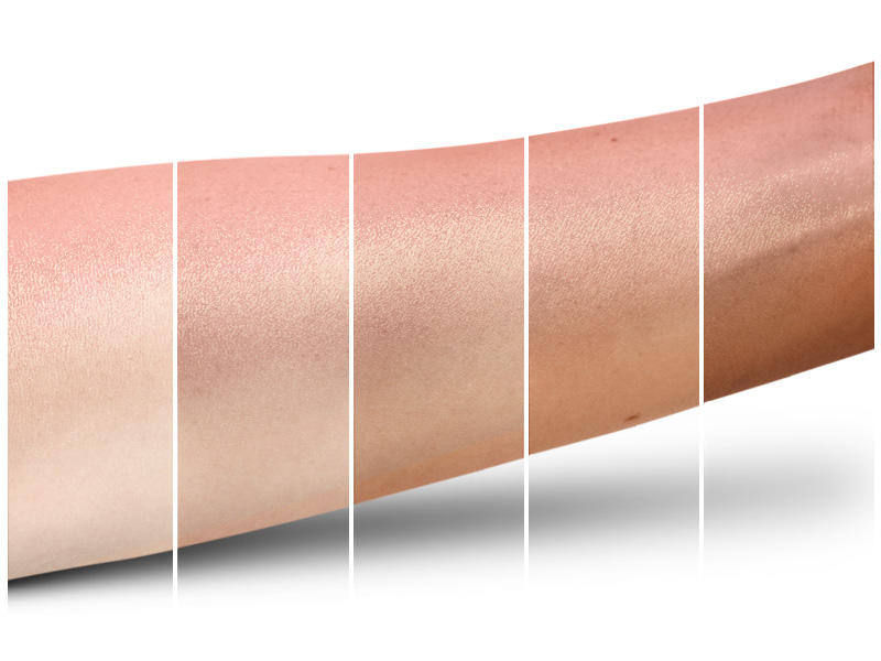 MAC Beauty Powder Liberty Of London Collection Shell Pearl #5