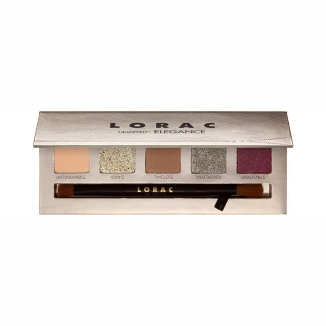 LORAC Unzipped Eyeshadow Palette Elegance