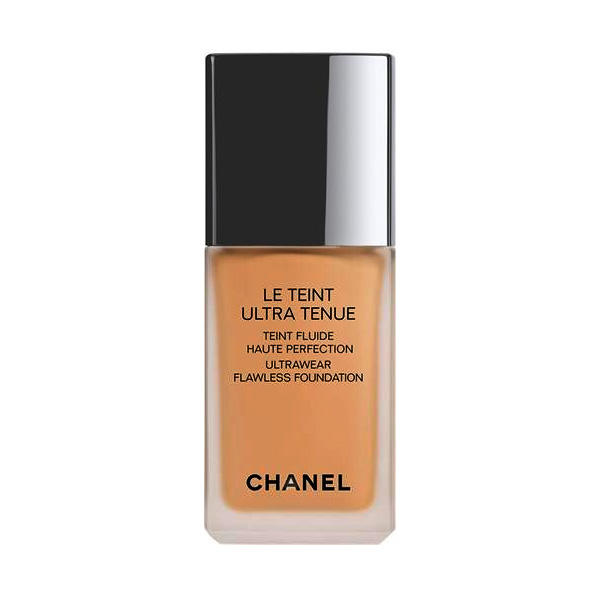 Chanel Le Teint Ultra Tenue Foundation Beige 60