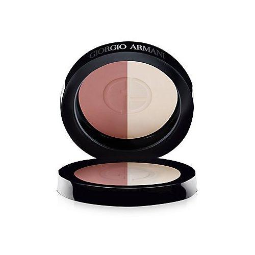 Giorgio Face and Cheek Duo Palette Ecailles