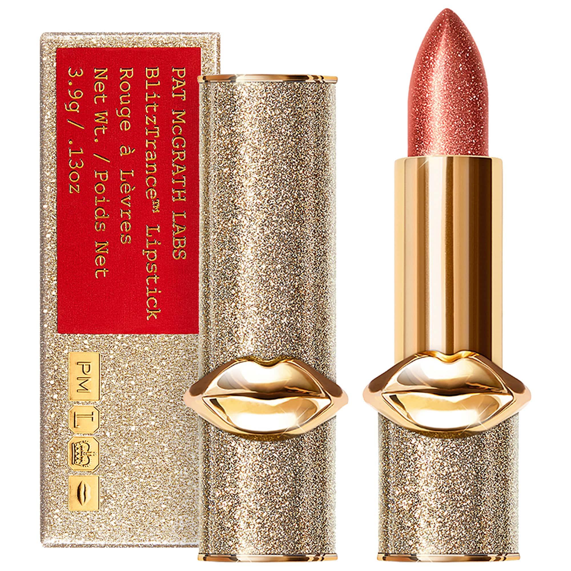 Pat McGrath Labs BlitzTrance Lipstick Flesh Fatale 072