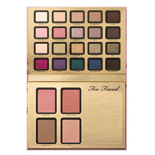 Too Faced Everything Nice Face Palette (Without Accessories)