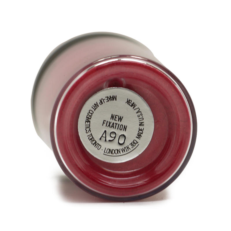 MAC Pigment Jar New Fixation #1