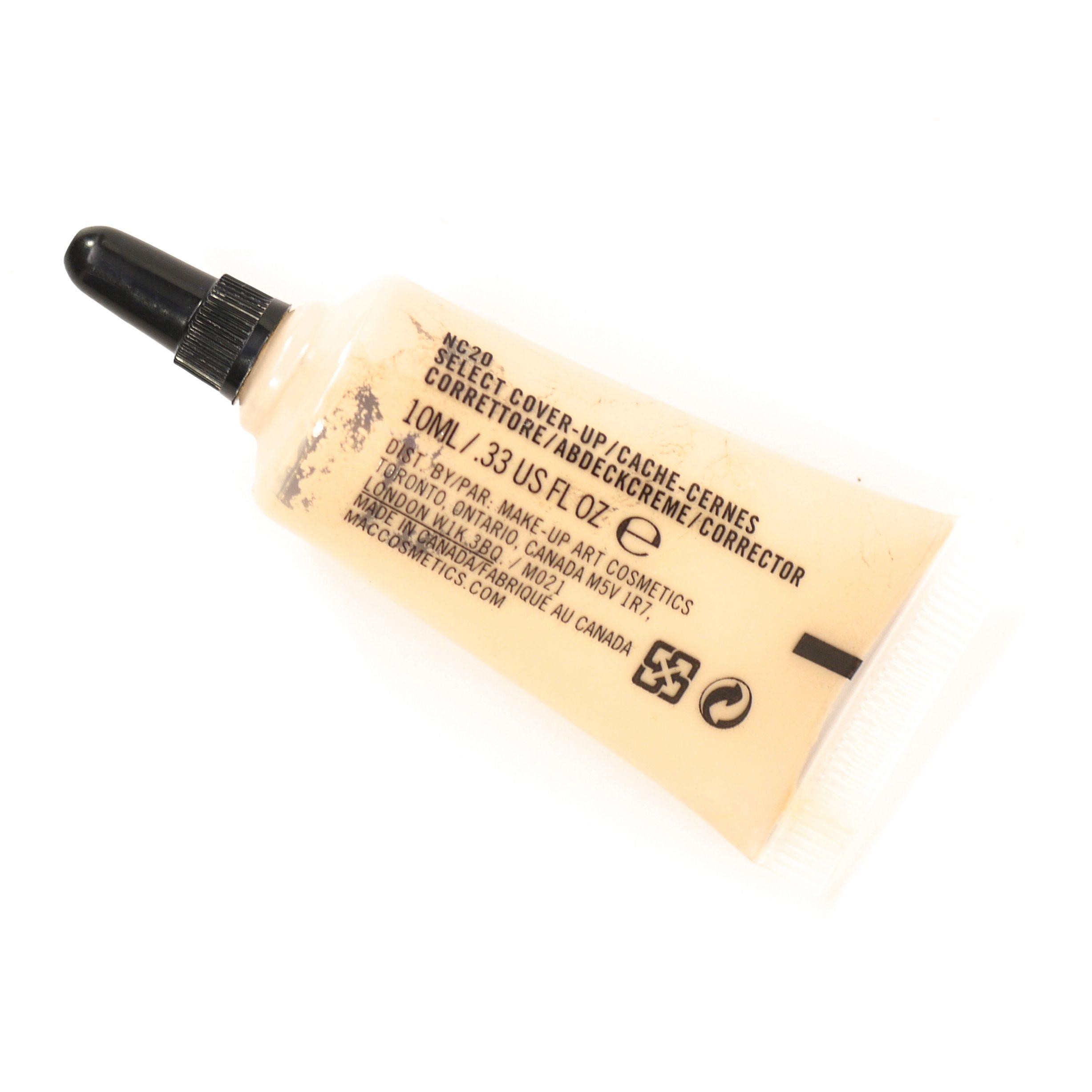 MAC Select Cover-Up Concealer NC20 #1