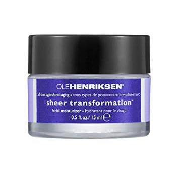 Ole Henriksen Sheer Transformation Face Creme Mini