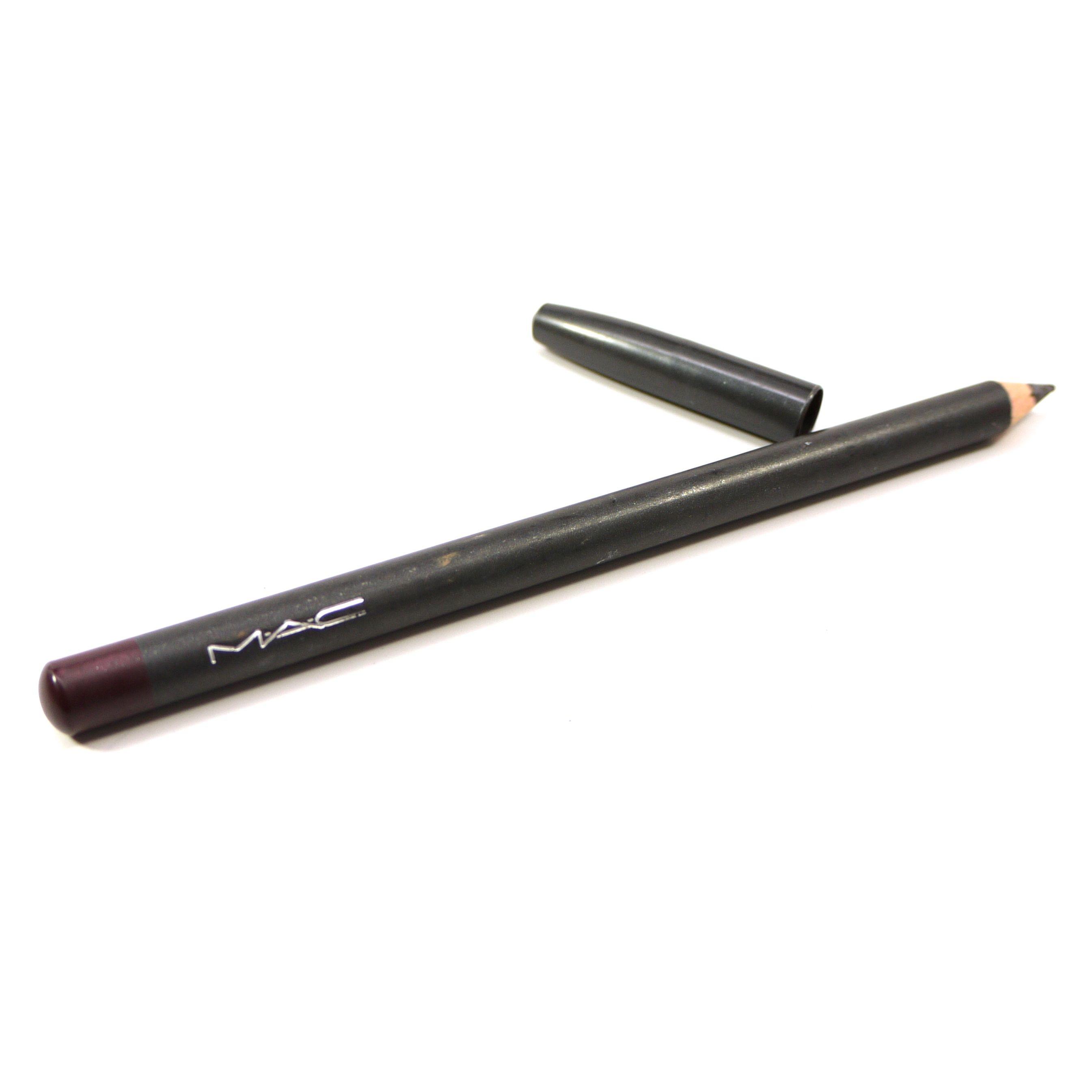 MAC Lip Pencil Currant #1