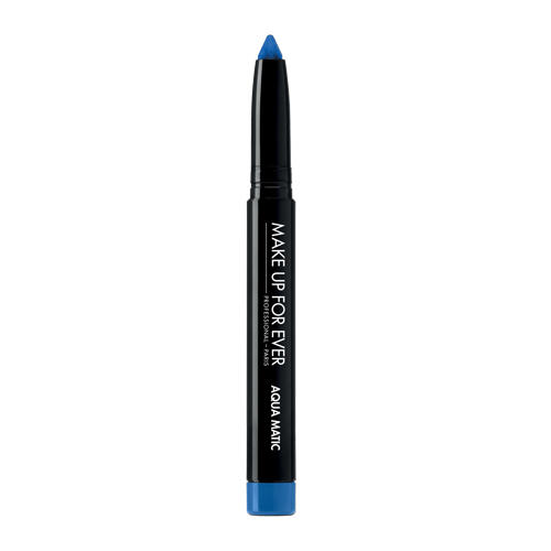 Makeup Forever Aqua Matic Eyeshadow Iridescent Electric Blue I-22