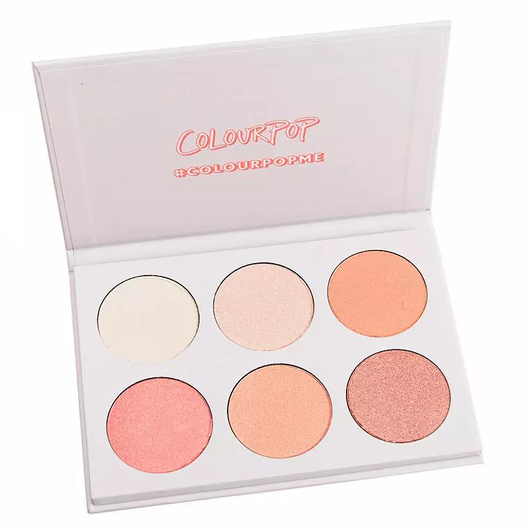 2nd Chance ColourPop Pressed Powder Highlighter Palette Gimme More
