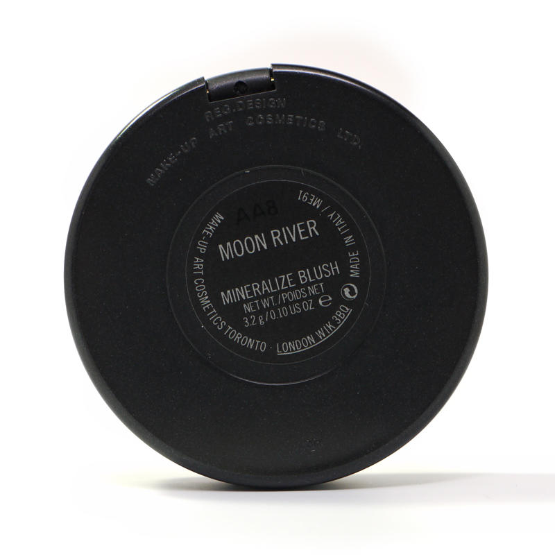 MAC Mineralize Blush Moon River #3