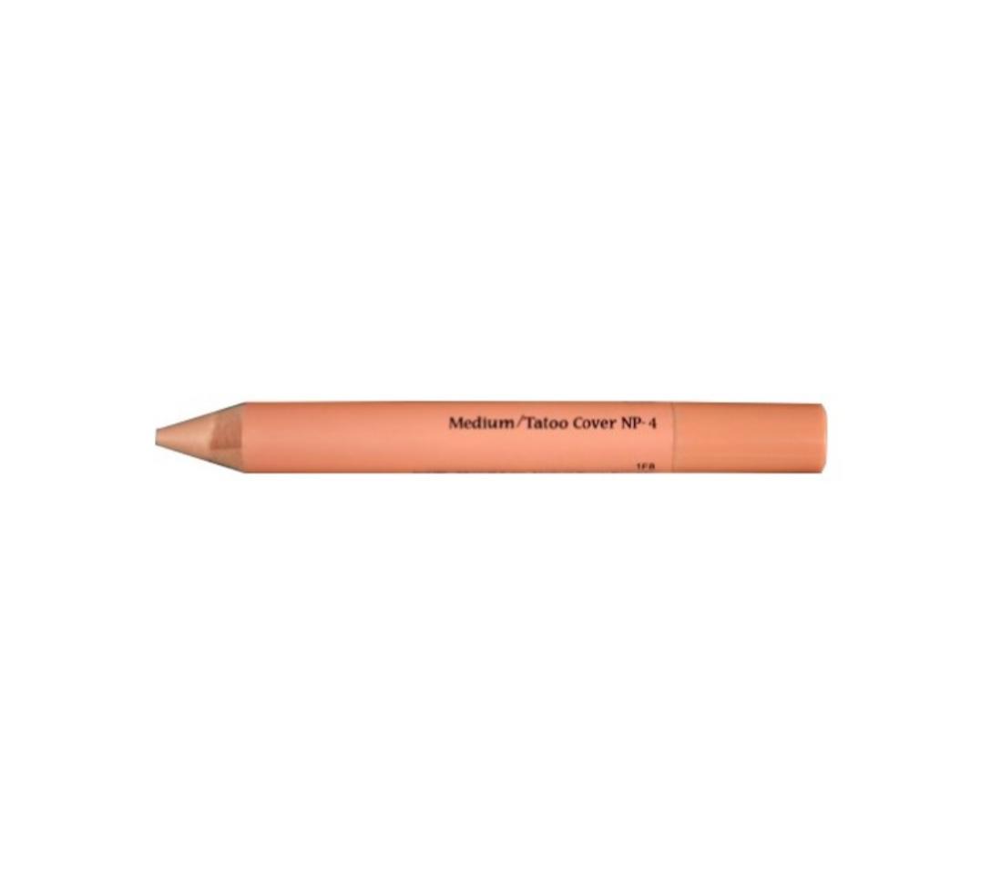 Ben Nye Neutralizer Creme Crayon Medium/Tatoo Cover NP-4