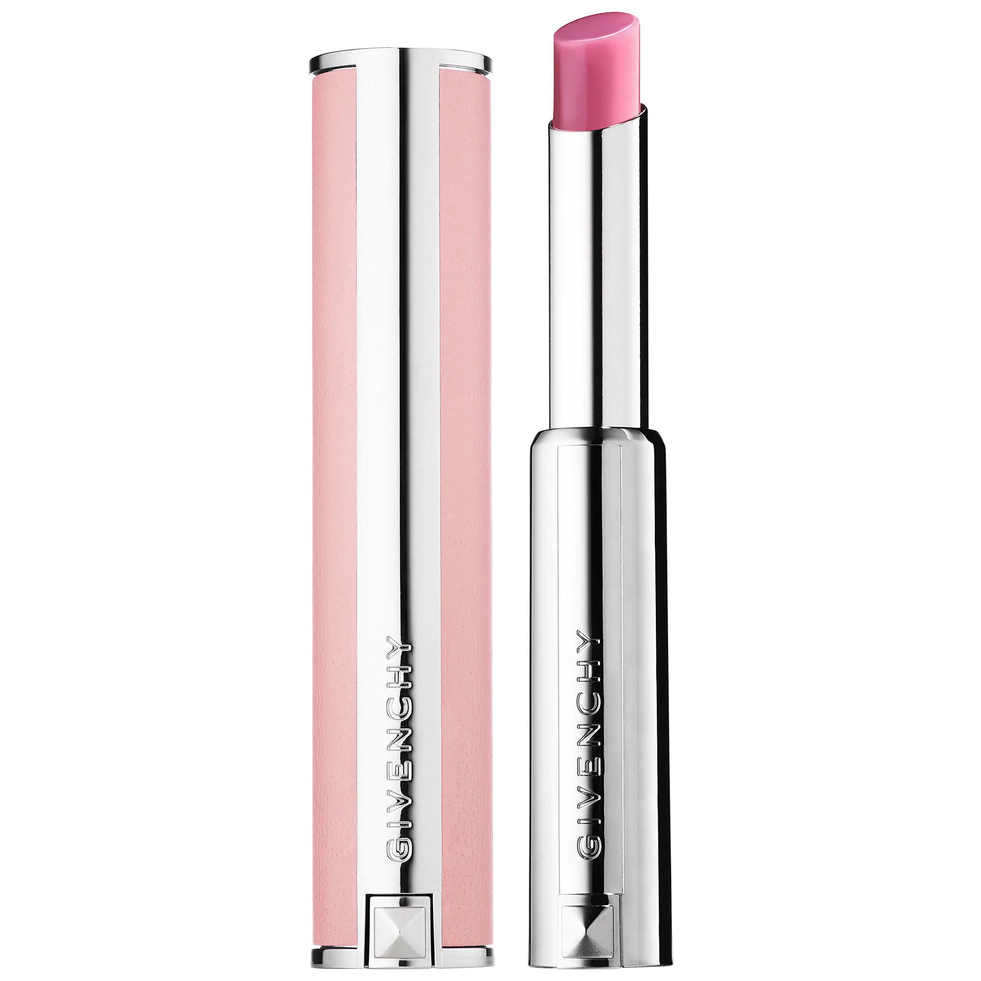 Givenchy Le Rouge Perfecto Beautifying Lip Balm Intense Pink 02