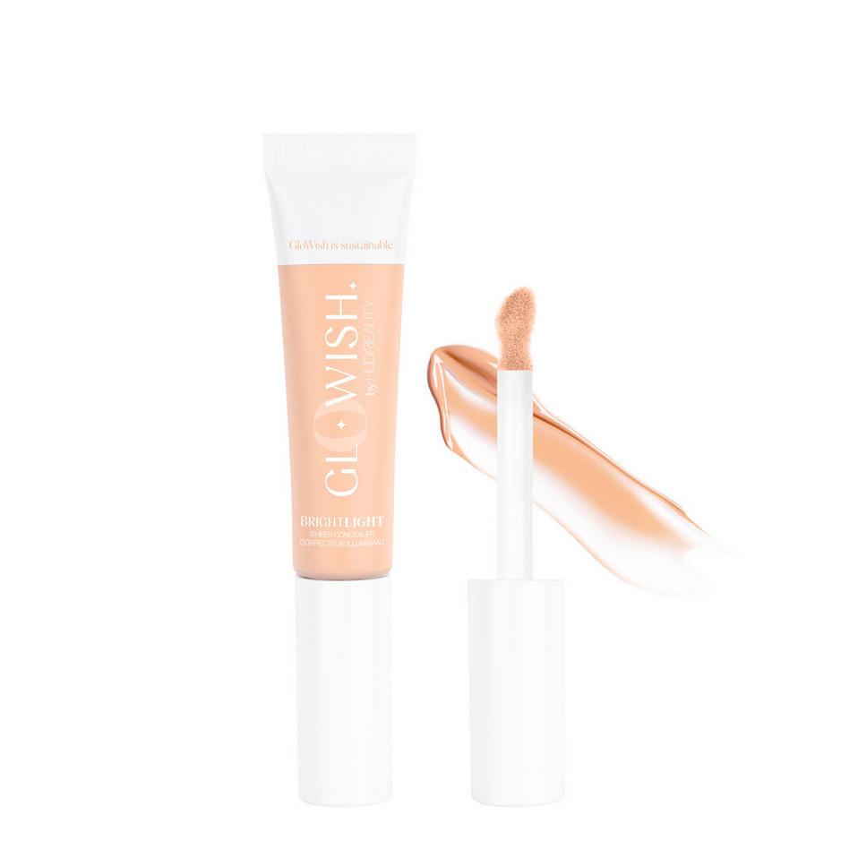 Huda Beauty GloWish Bright Light Concealer Light 03