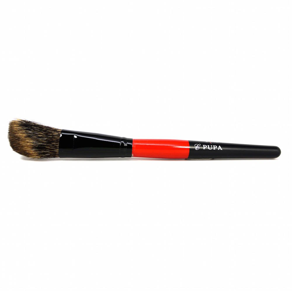 PUPA Angled Blush Brush  #0