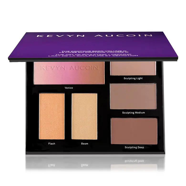 Kevyn Aucoin The Contour Book Volume III