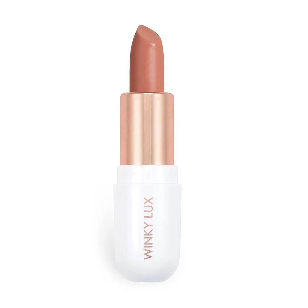 Winky Lux Creamy Dreamies Lipstick Butterscotch