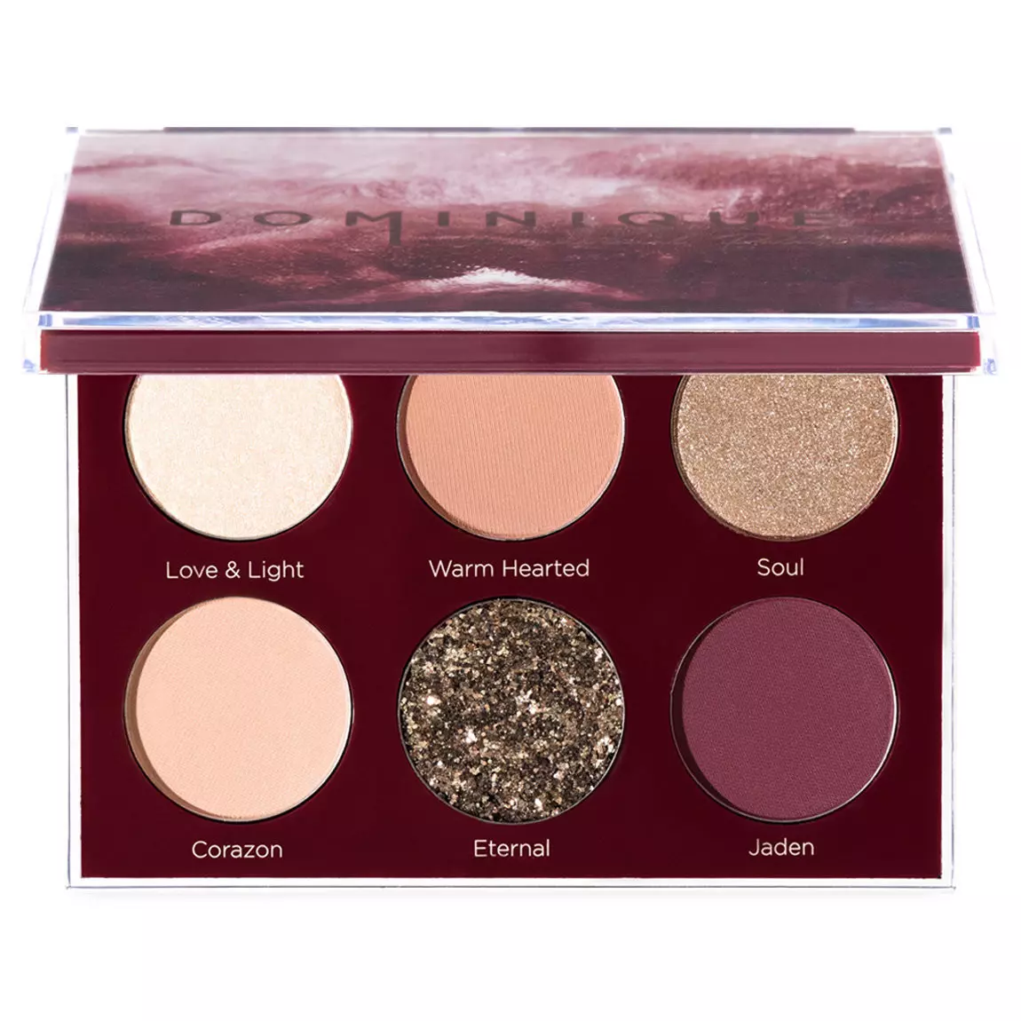 Dominique Cosmetics Unconditional Palette | Glambot.com - Best deals on ...