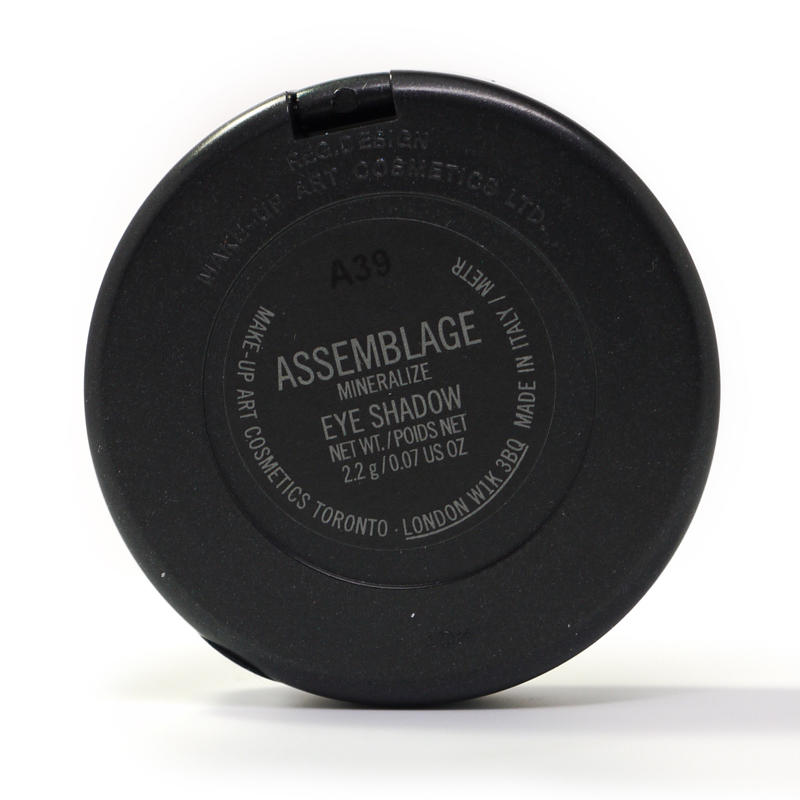 MAC Mineralize Eyeshadow Assemblage #3