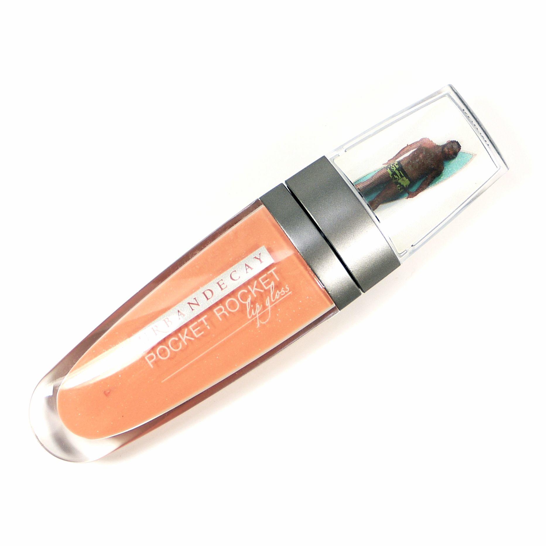 Urban Decay Pocket Rocket Lip Gloss Max #0
