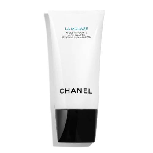 Chanel La Mousse Anti-Pollution Cleansing Cream-to-Foam Mini
