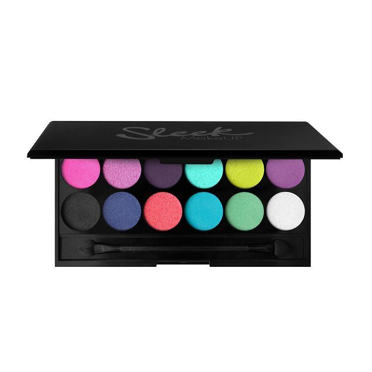 Sleek MakeUP i-Divine Eyeshadow Palette Candy 871