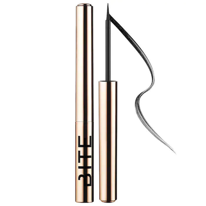 Bite Beauty Upswing Liquid Eyeliner Solid Black