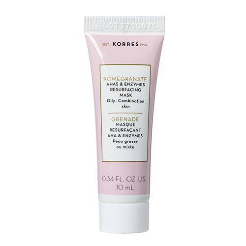 Korres Pomegranate AHAs & Enzymes Resurfacing Mask Mini