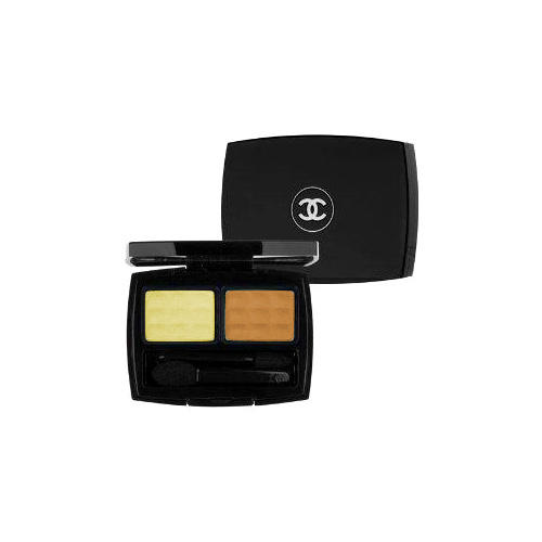 Chanel Irreelle Silky Eyeshadow Duo Brun-Express 30