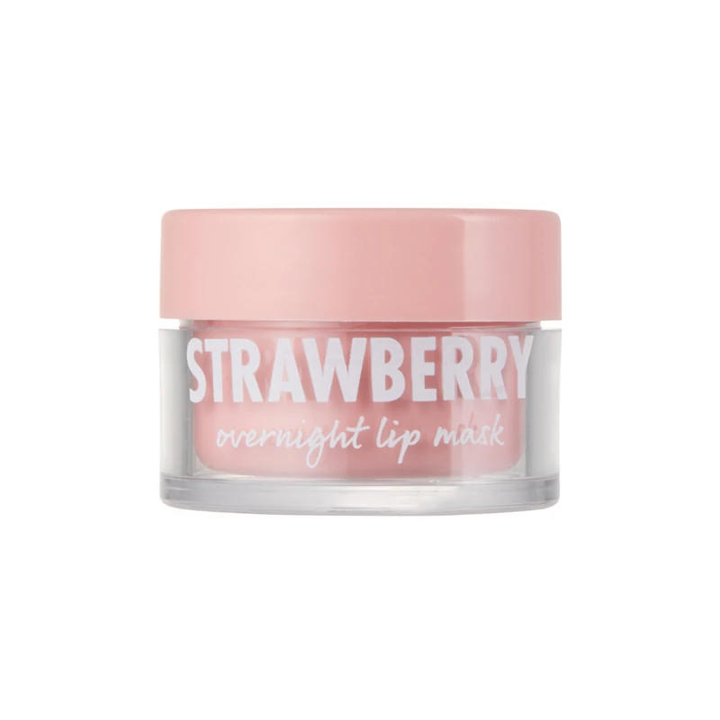 Fourth Ray Beauty Overnight Lip Mask Strawberry