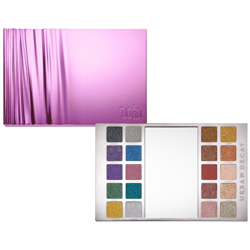 Urban Decay Heavy Metals Eyeshadow Palette