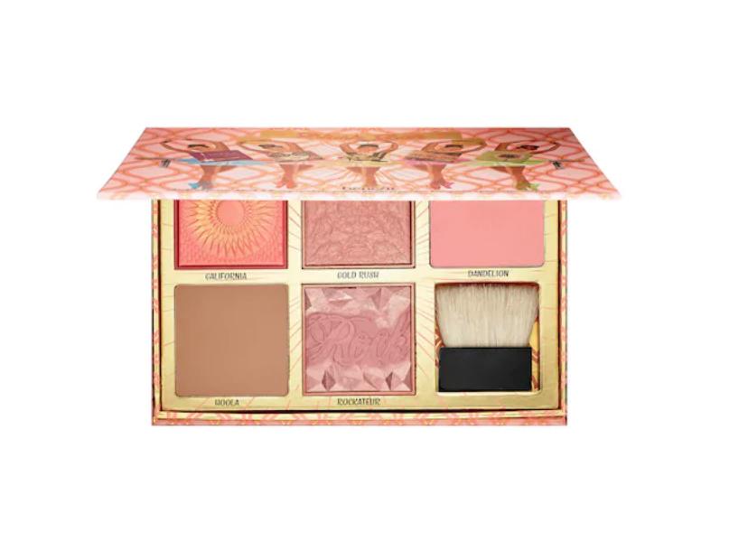 Benefit Blush Bar Cheek Palette