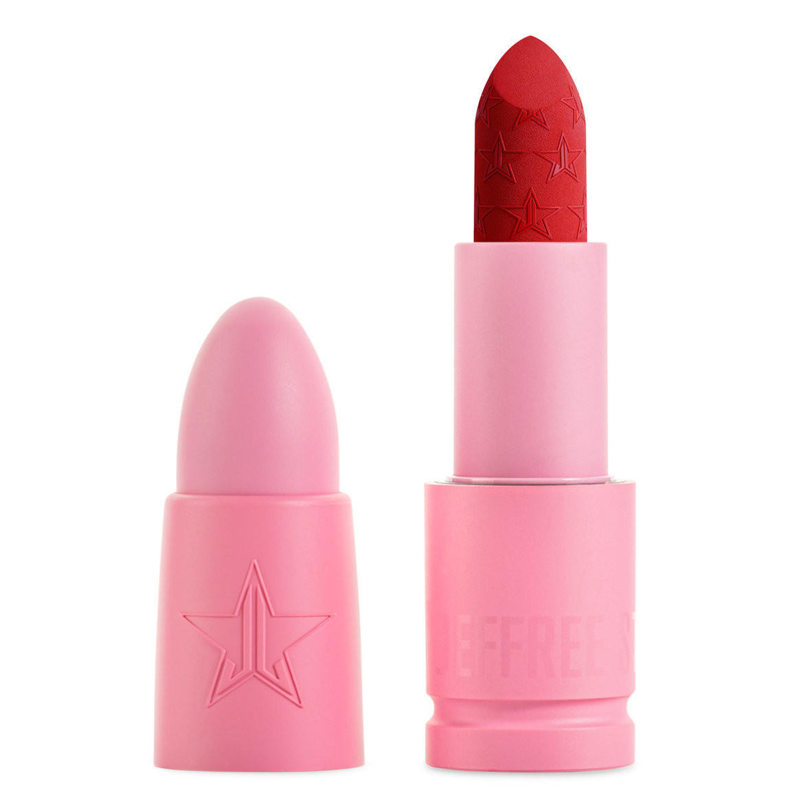 Jeffree Star Velvet Trap Lipstick Red Affair