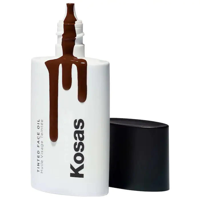 Kosas Tinted Face Oil Tone 10