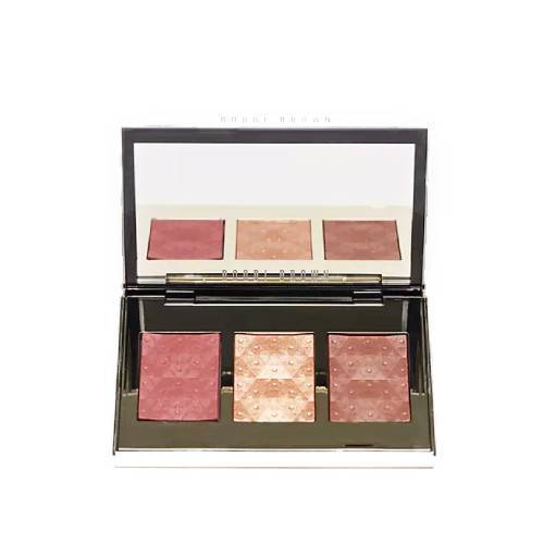 Bobbi Brown Luxe Cheek & Highlight Palette Golden Glow