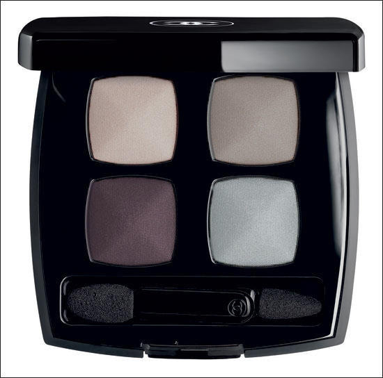 Chanel Les 4 Ombres Eyeshadow Quad Stupendous