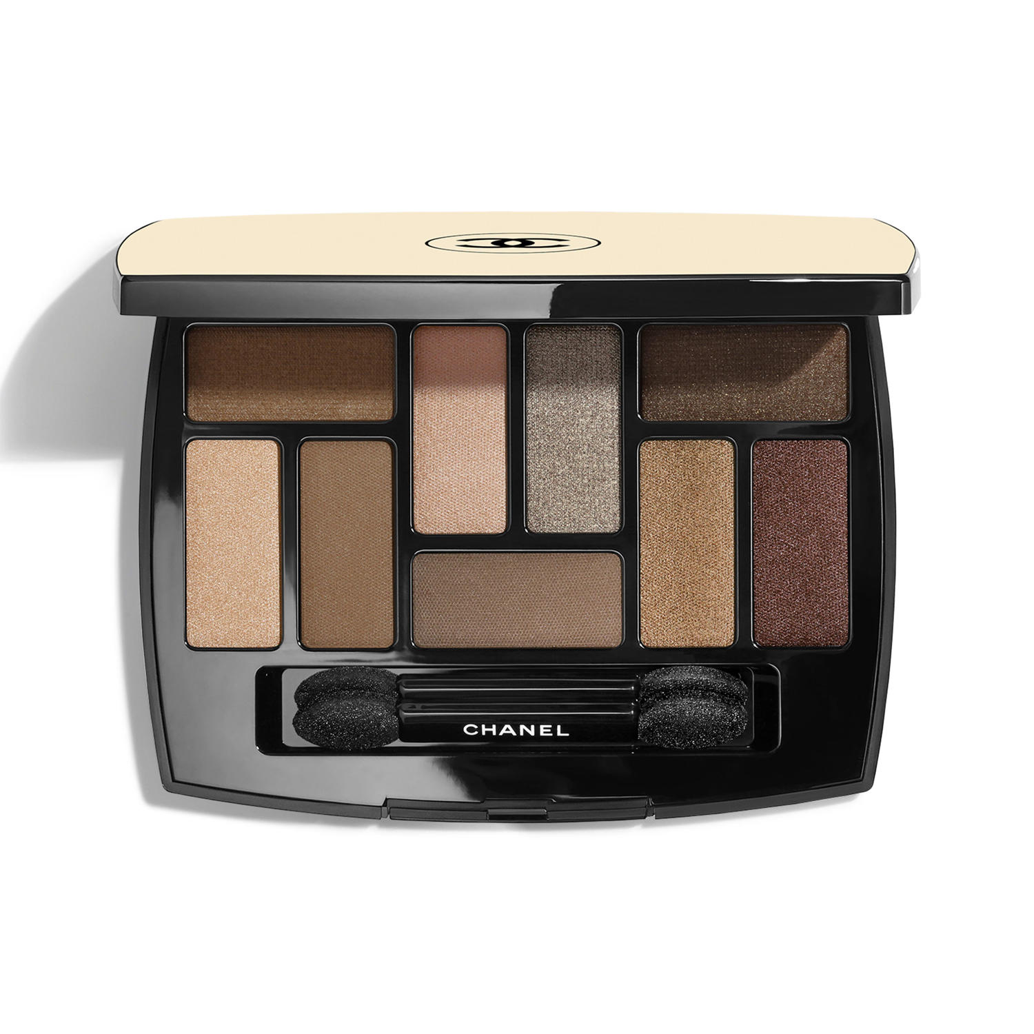 Chanel Les Beiges Natural Eyeshadow Collection Les Indispensables