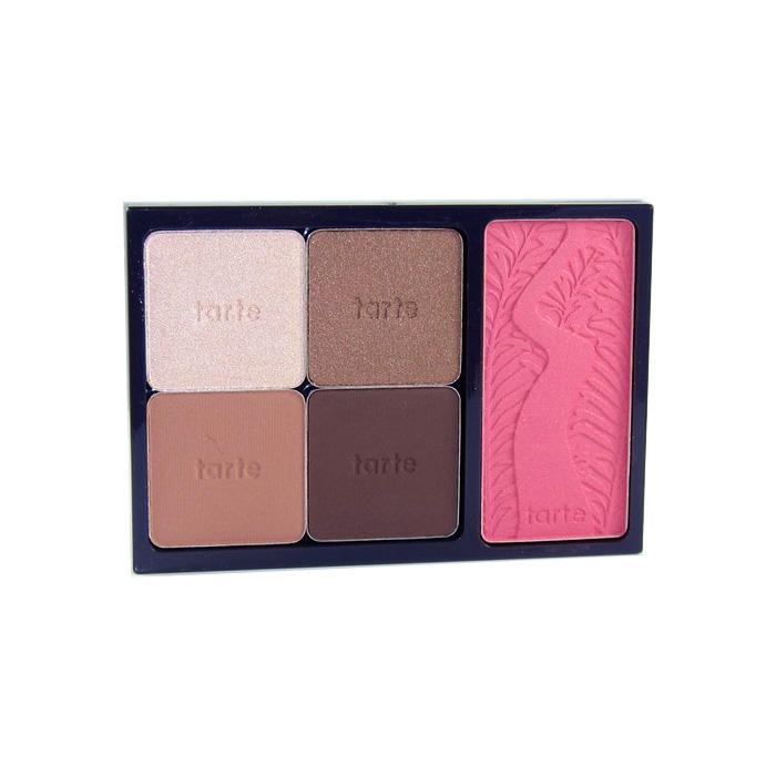 Tarte Eye & Cheek Palette Refill Home For The Holidaze Collection Inviting