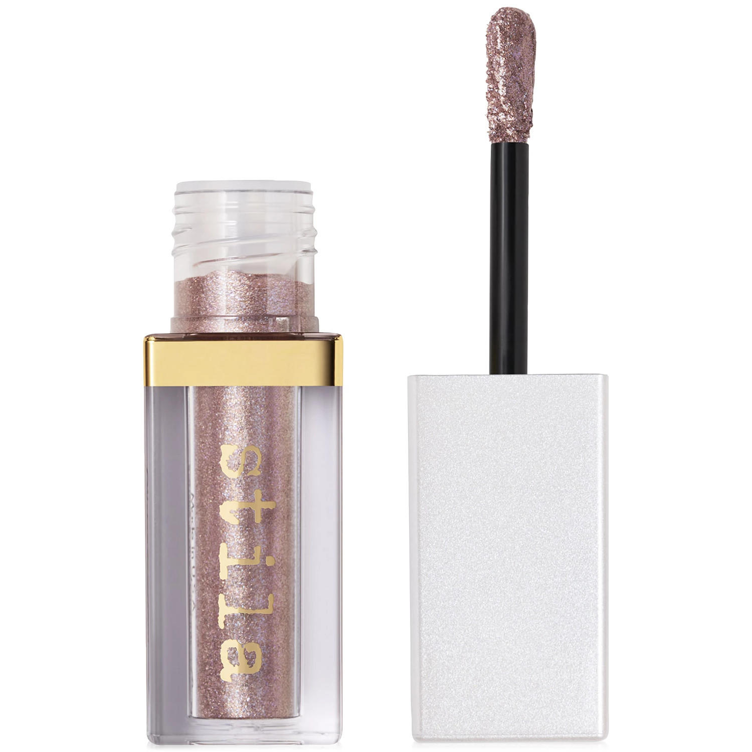 Stila Glisten & Glow Liquid Eyeshadow Brook