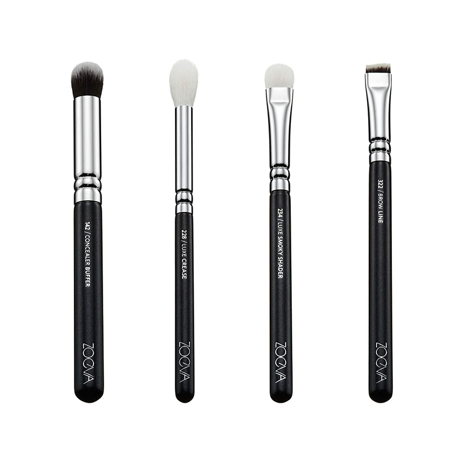 Zoeva Voyager Travel Brush Set