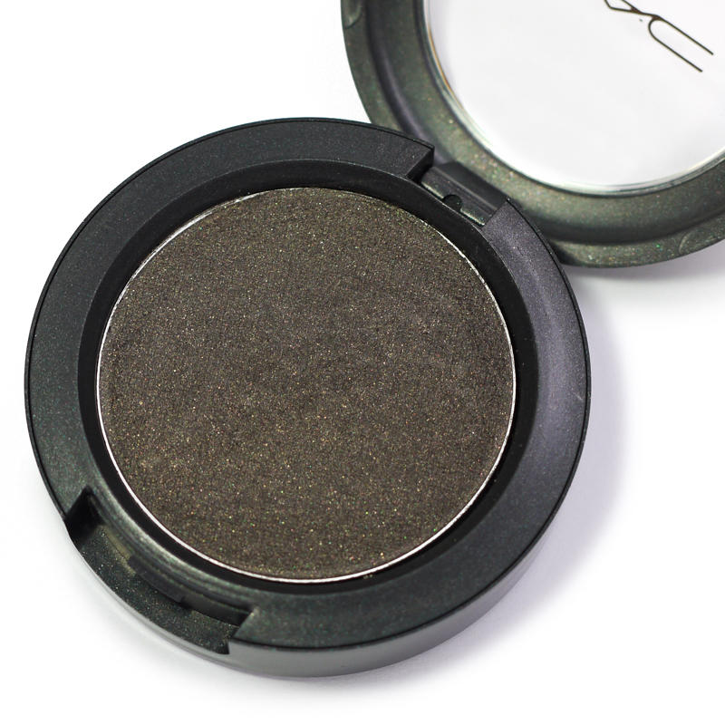MAC Pro Longwear Eyeshadow Legendary Black #1