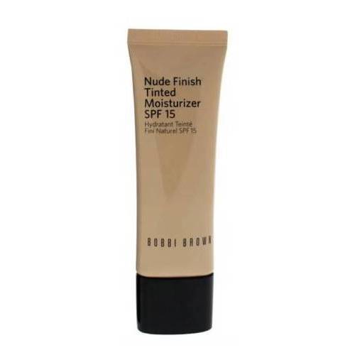 Bobbi Brown Nude Finish Tinted Moisturizer SPF 15 Medium Tint