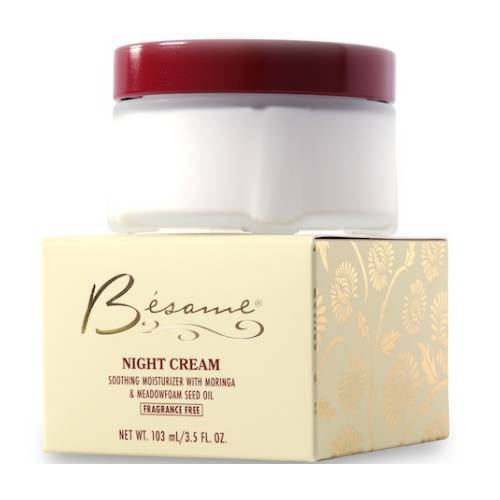 Besame Cosmetics Night Cream
