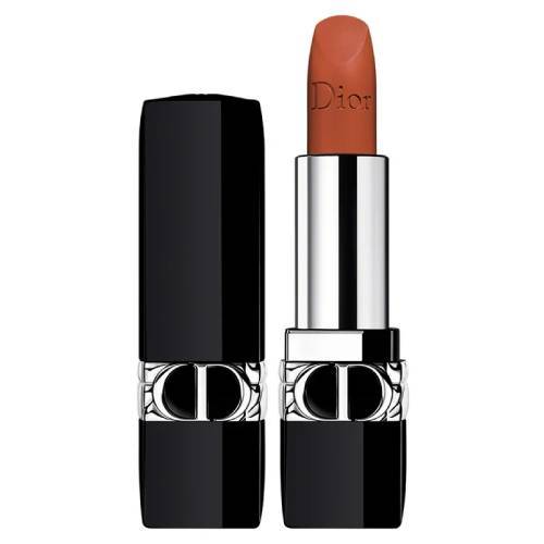 Christian Dior Rouge Refillable Lipstick 814 Rouge Atelier Matte