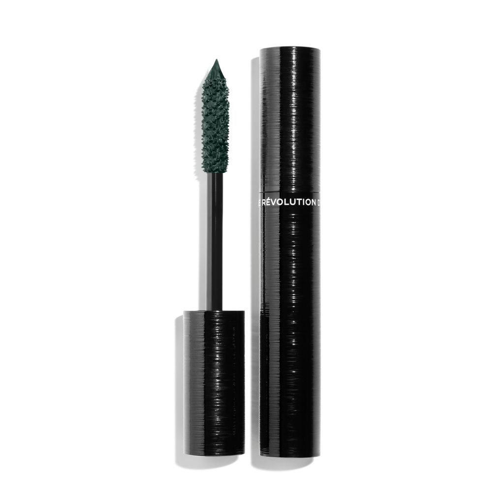 Chanel Le Volume Revolution Mascara Jungle Green 17