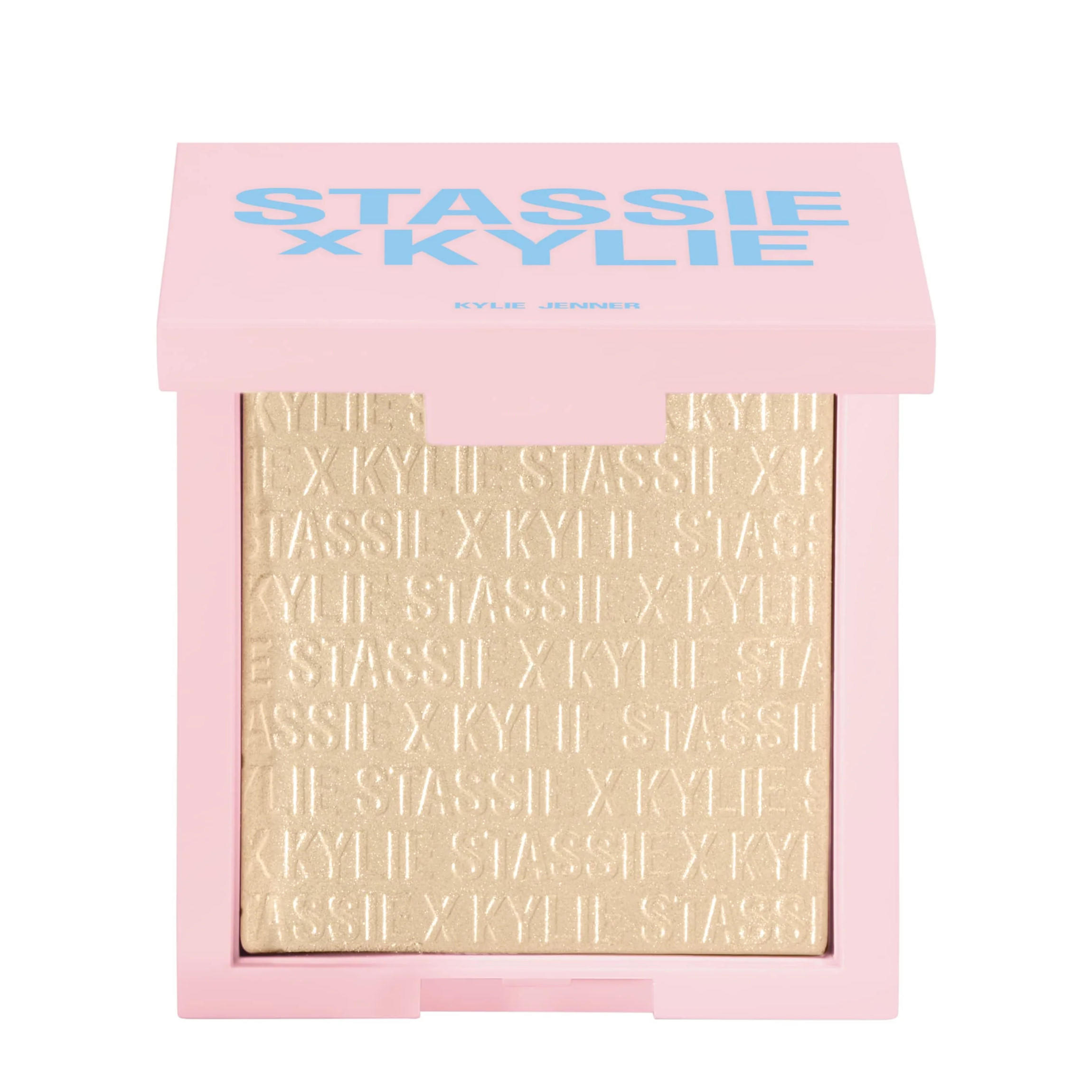 Kylie Cosmetics x Stassie Illuminating Powder Bestie Energy 090