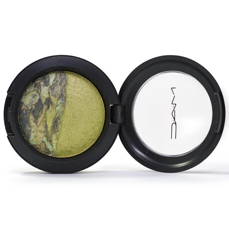 MAC Mineralize Eyeshadow Fresh Green Mix #0